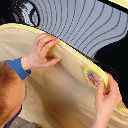 TESA Präzisionskrepp 4334 glatt ( 4000309005 )