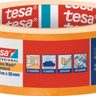 TESA crepé de precisión 4344 estándar liso ( 4000309033 )