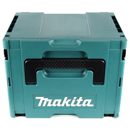 Makita DSP 600 GJ Akku Tauchsäge 36V (2x18V) Brushless + 2x Akku 6,0Ah + Makpac - ohne Ladegerät - Toolbrothers