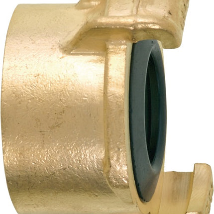 GEKA pièce filetée GEKA plus laiton (4000351012)