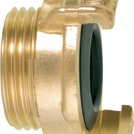 GEKA Gewindestück GEKA plus Messing ( 4000351022 )