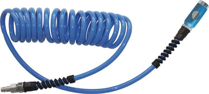 Set di tubi flessibili a spirale EWO Ø interno 6,5 mm Ø esterno 10 mm ( 4000351196 )