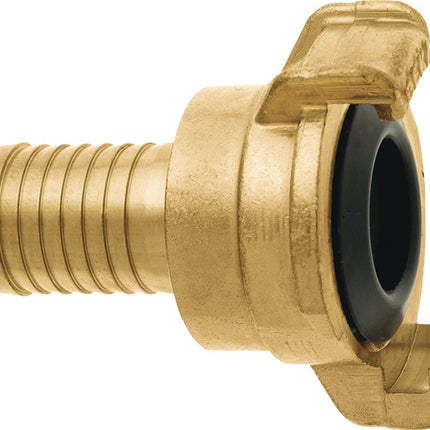 GEKA pieza de manguera GEKA plus 360 manguera de latón tamaño 25 mm (4000351242)