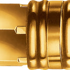 EWO Schnellverschlusskupplung  DN 7,2, Innengewinde Messing ( 4000351711 )