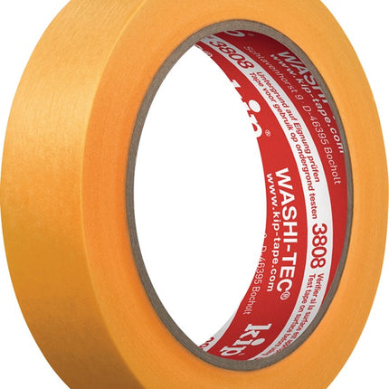 KIP masking tape 3808 WASHI-TEC(R) Premium Goldkrepp(R) smooth ( 4000353125 )