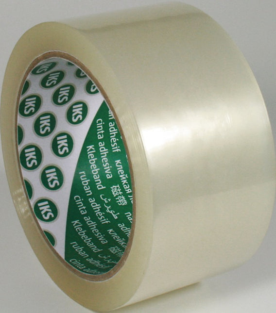 IKS packaging tape PP F29 colourless ( 4000353173 )