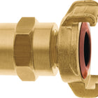 GEKA Schlauchstück GEKA plus XK Messing Schlauchgröße 25 mm ( 4000353540 )