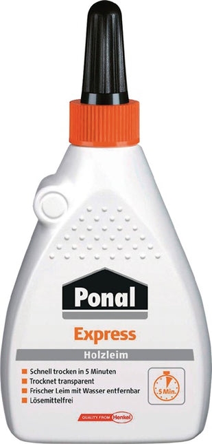 PONAL Wood Glue Express 120 g ( 4000353765 )