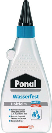 PONAL Cola para Madera Impermeable / Super 3 550 g ( 4000353772 )