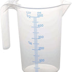 Vaso medidor MAX4CAR 0,5 l ( 4000356905 )