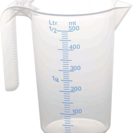 Vaso medidor MAX4CAR 0,5 l ( 4000356905 )
