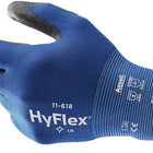 ANSELL Handschuhe HyFlex® 11-618 Größe 9 blau/schwarz ( 4000371335 )
