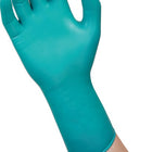 ANSELL Einweghandschuhe Microflex 93-260 Größe 8,5-9 grün/blau ( 4000371591 )