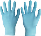ANSELL Gants à usage unique TouchNTuff 92-670 taille 7,5-8 bleu clair ( 4000371634 )
