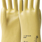 HONEYWELL Handschuhe Gobi 109 Größe 9 gelb ( 4000371670 )
