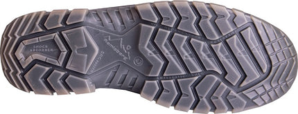 REMISBERG zapato de seguridad Nepal marrón talla 41 marrón ( 4000372461 )