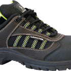 Zapato de seguridad LEMAITRE Douro talla 39 negro/marrón ( 4000373429 )