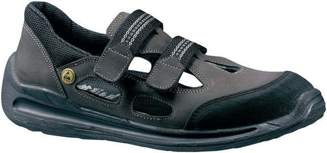 LEMAITRE Sandale de sécurité Dragster-1240 taille 42 marron/noir ( 4000373722 )