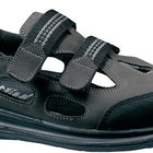 LEMAITRE Sandale de sécurité Dragster-1240 taille 46 marron/noir ( 4000373726 )