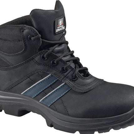 LEMAITRE safety boots Andy High size 44 black/blue ( 4000373764 )