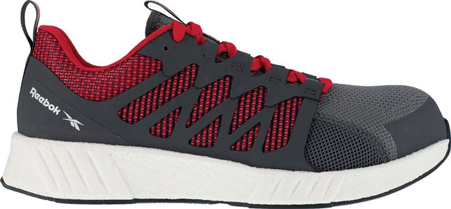 REEBOK calzado de seguridad Fusion Flexweave(TM) Work talla 44 gris/rojo ( 4000374024 )