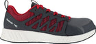 REEBOK safety shoe Fusion Flexweave(TM) Work size 44 grey/red ( 4000374024 )