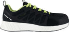 REEBOK buty ochronne Fusion Flexweave Work rozmiar 44 czarny/zielony limonkowy ( 4000374034 )