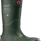 DUNLOP safety winter boots Fieldpro Thermo+ size 43 green ( 4000374173 )