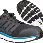 ALBATROS safety shoe BREEZE IMPULSE LOW size 44 black/blue ( 4000374634 )