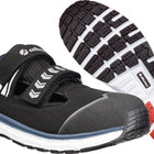 ALBATROS Sicherheitssandale JETSTREAM IMPULSE LOW Größe 44 schwarz/blau ( 4000374652 )