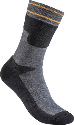 FELDTMANN calcetín funcional Dibbersen talla 43-46 negro/gris ( 4000374846 )
