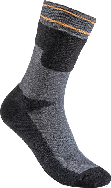FELDTMANN calcetín funcional Dibbersen talla 43-46 negro/gris ( 4000374846 )