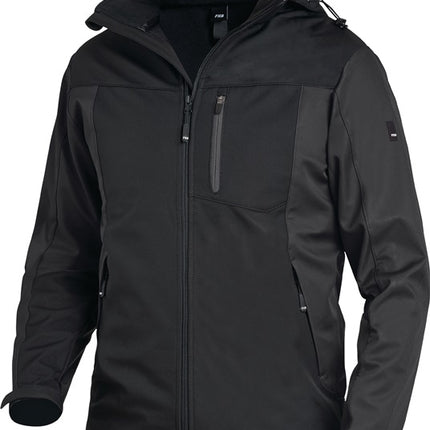 FHB Softshelljacke JANNIK Größe M ( 4000379000 )