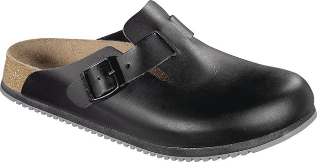 BIRKENSTOCK zueco Boston SL talla 43 negro (4000379754)