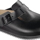 BIRKENSTOCK Clog Boston SL Größe 44 schwarz ( 4000379755 )