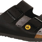 BIRKENSTOCK Sandale Arizona ESD Größe 44 schwarz ( 4000379771 )