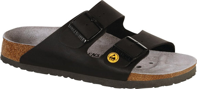 BIRKENSTOCK Sandalia Arizona ESD talla 44 negro (4000379771)