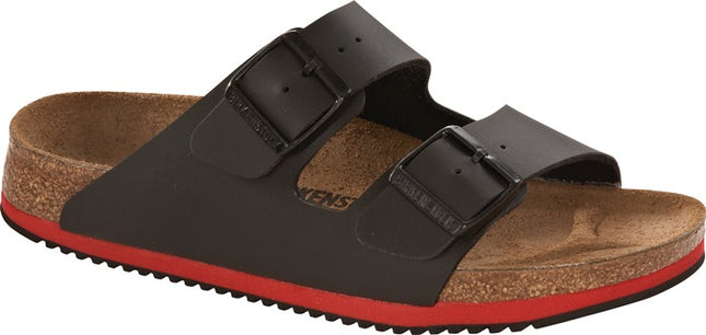 BIRKENSTOCK Arizona Super Grip sandalo taglia 40 nero ( 4000379844 )
