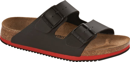 BIRKENSTOCK Arizona Super Grip sandał rozmiar 46 czarny ( 4000379855 )