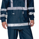 OCEAN Regenschutzhose Comfort Stretch Größe M ( 4000380055 )