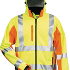 ELYSEE Warnschutz-Softshelljacke JIM Größe L ( 4000380156 )