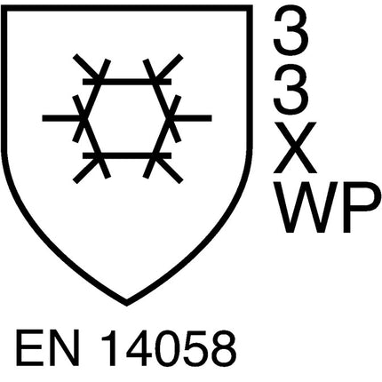 ELKA RAINWEAR chaqueta de invierno WORKING XTREME talla M ( 4000380485 )