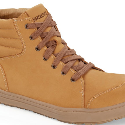 BIRKENSTOCK Sicherheitsstiefel QS700 Größe 45 camel ( 4000380665 )