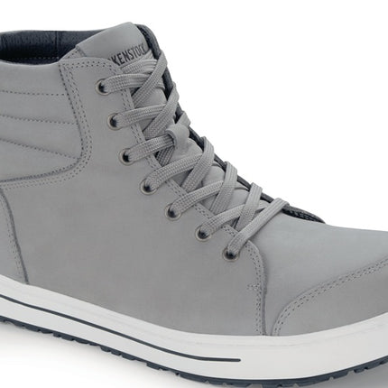 BIRKENSTOCK safety boots QS700 size 40 grey ( 4000380670 )