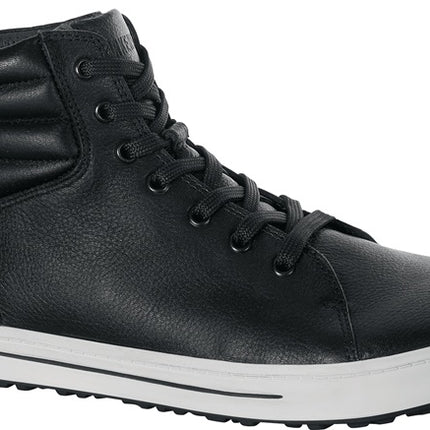 Zapato de trabajo BIRKENSTOCK QO700 talla 44 negro (4000380704)