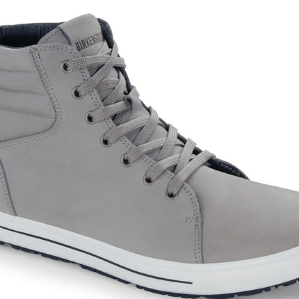 Zapato de trabajo BIRKENSTOCK QO700 talla 46 gris (4000380726)