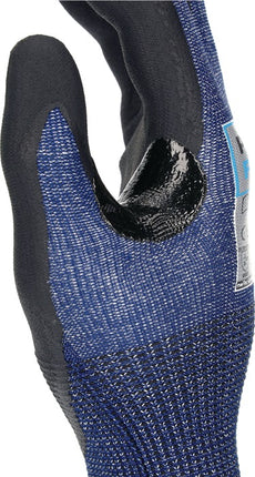 Rękawice antyprzecięciowe PRO FIT Schnittstop Pro rozmiar 10 niebieskie/czarne ( 4000391286 )