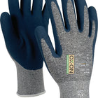 OX-ON Gants Recycle Basic 16001 Taille 9 bleu/bleu clair ( 4000391359 )