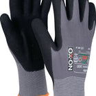 OX-ON Handschuhe Flexible Supreme 1600 Größe 10 schwarz/hellgrau ( 4000391366 )