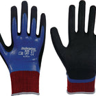 LEIPOLD gloves Solidstar Nitrile Grip Complete 1462 size 10 blue ( 4000391409 )